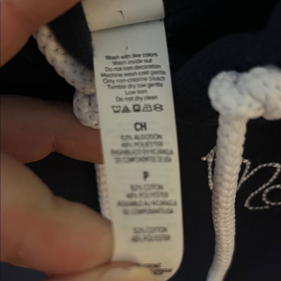 Bella Canvas Adorable Maine Coast Hoodie - Picture 4 of 5